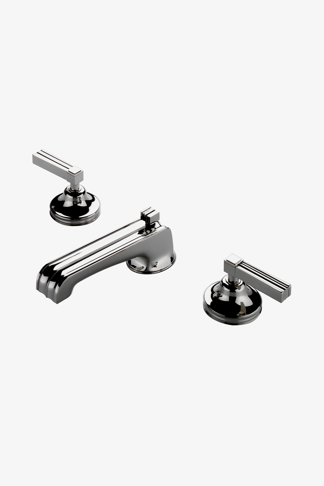 Boulevard Deck Mounted Lavatory Faucet