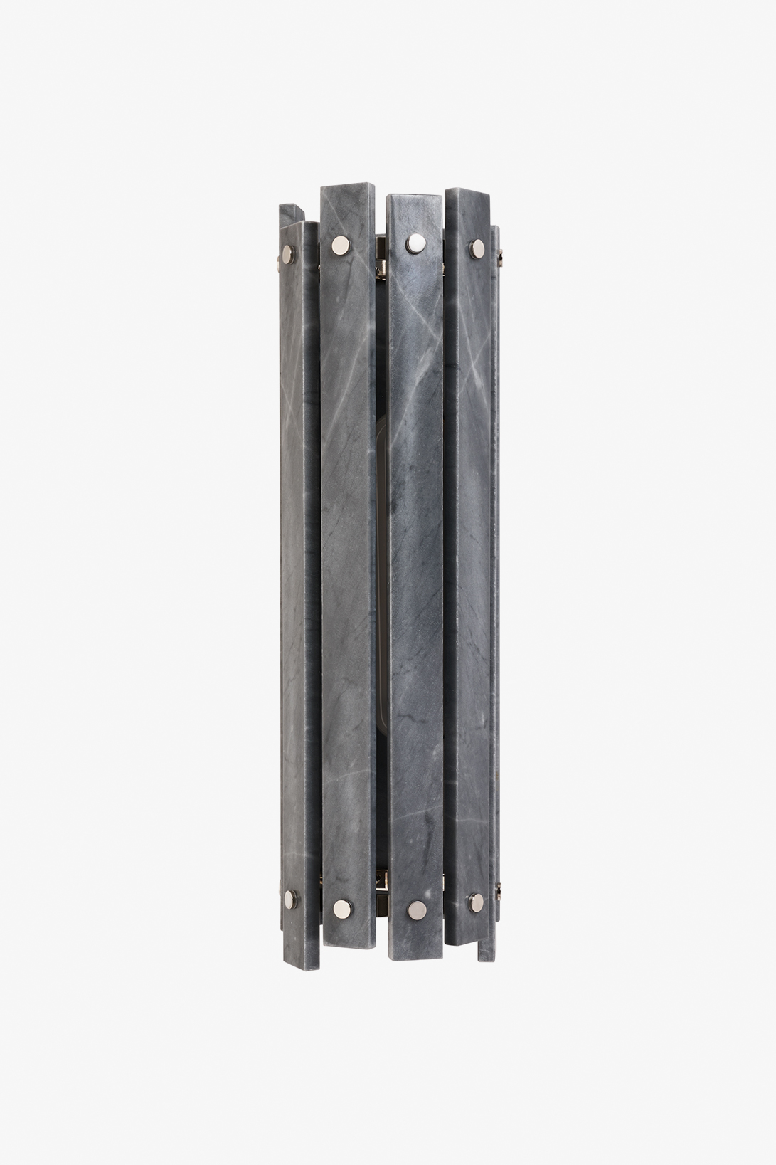 Finot Wall Mounted Single Sconce with Rectangular Shade
