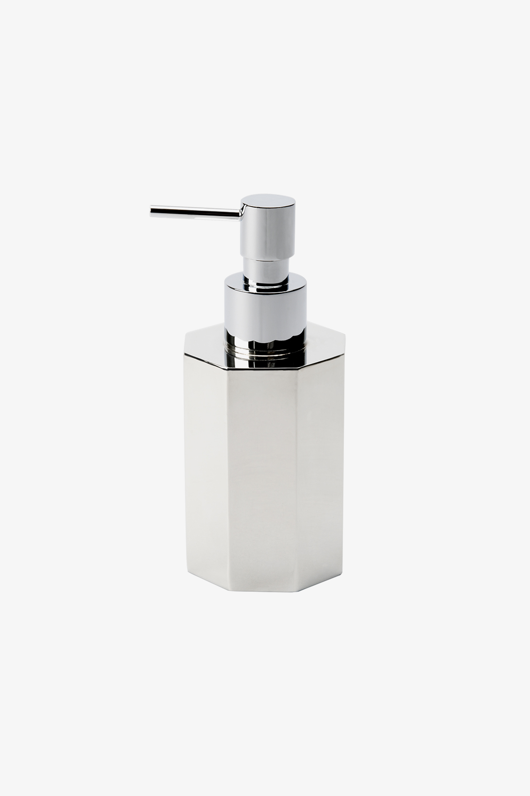 Asscher Soap Dispenser