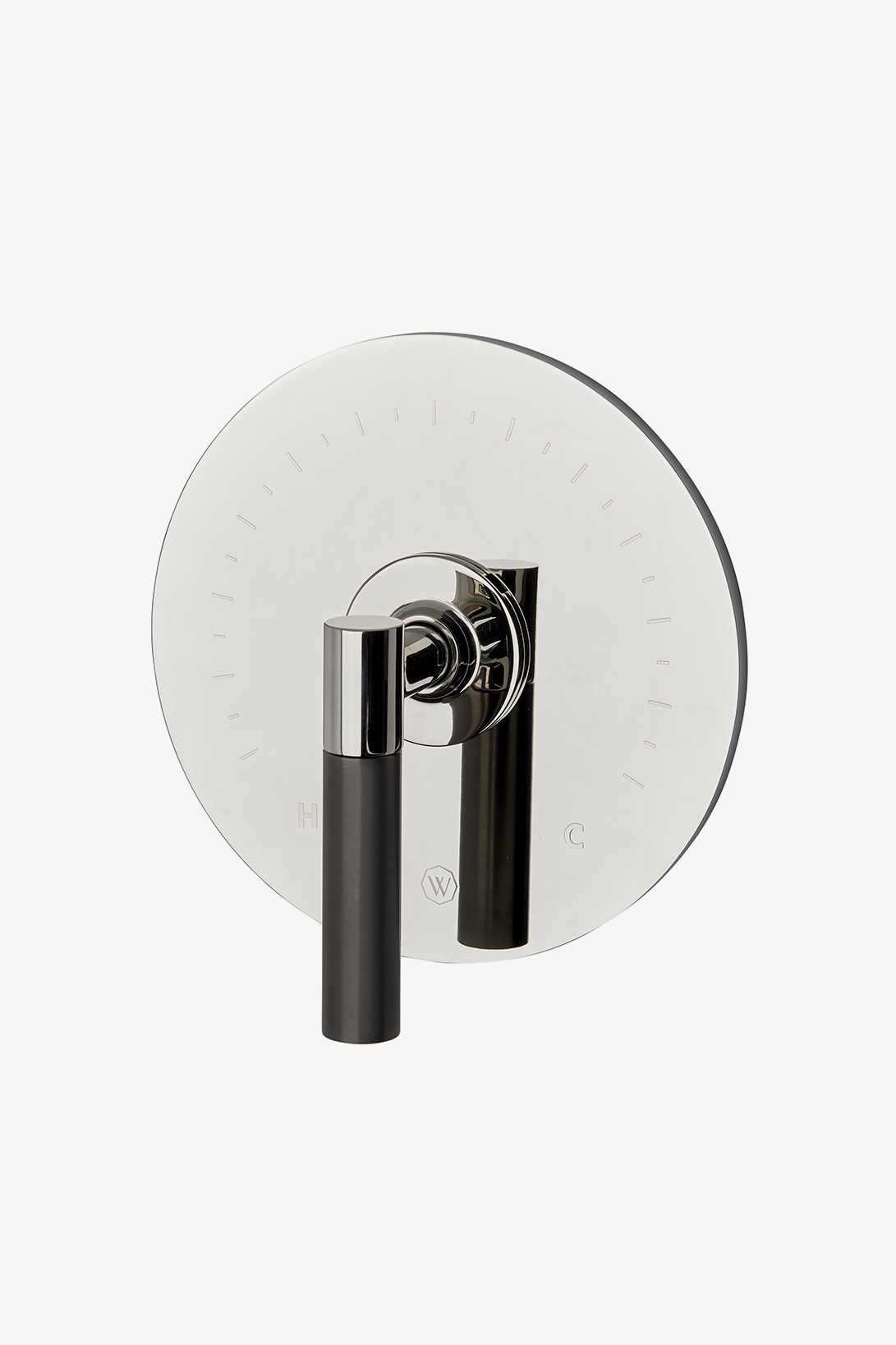 Bond Tandem Round Thermostatic Control