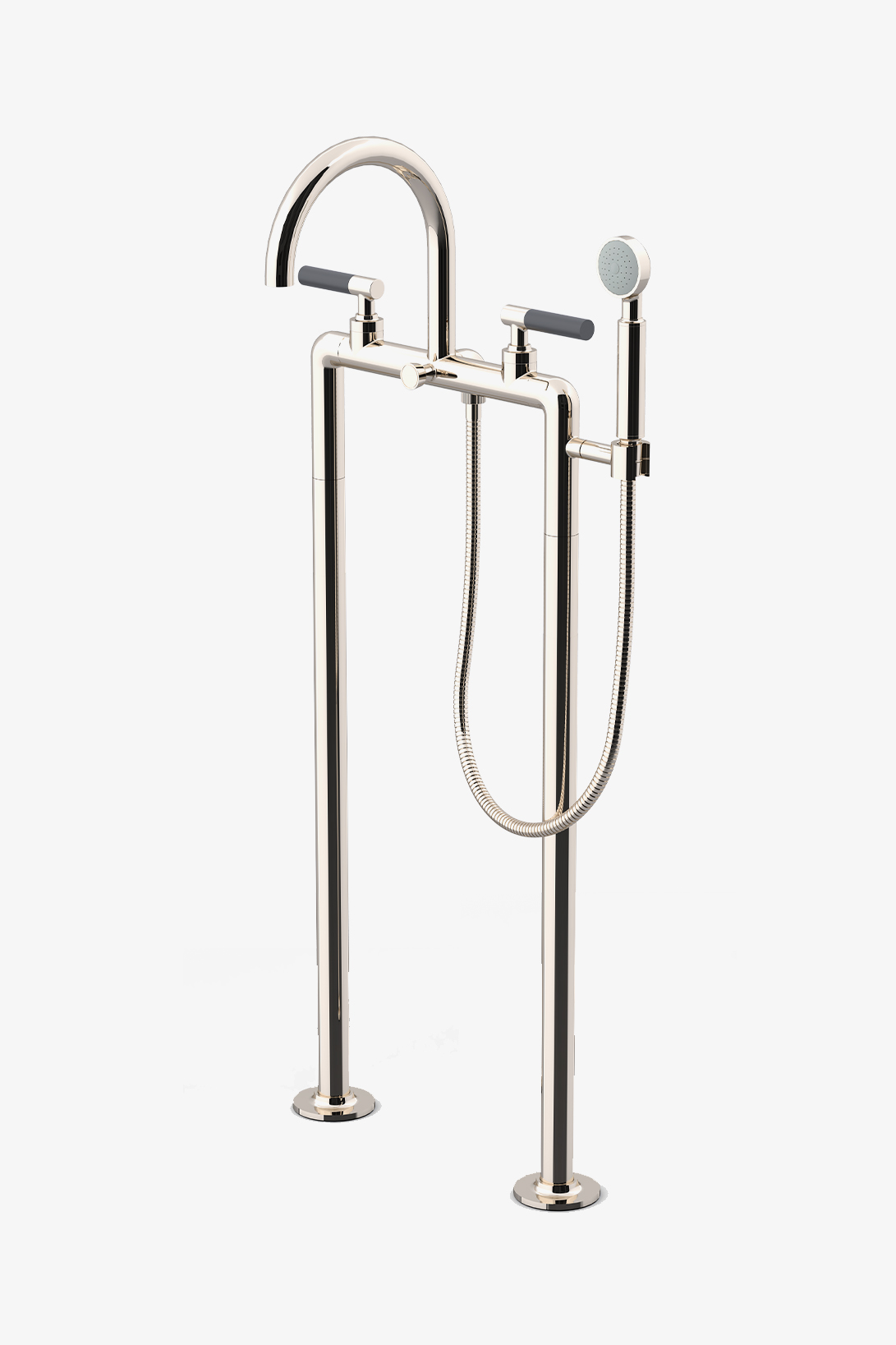 Bond Tandem Floor Mounted Tub Filler