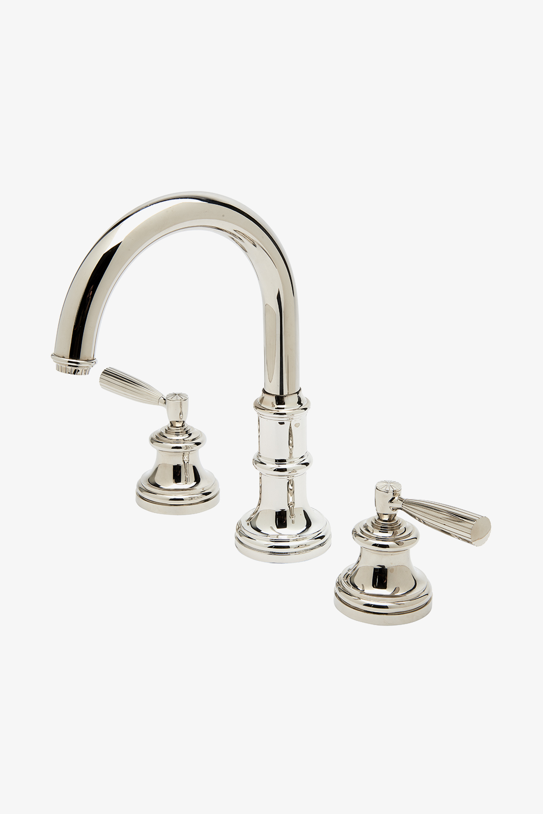 Foro Deck Mounted Lavatory Faucet