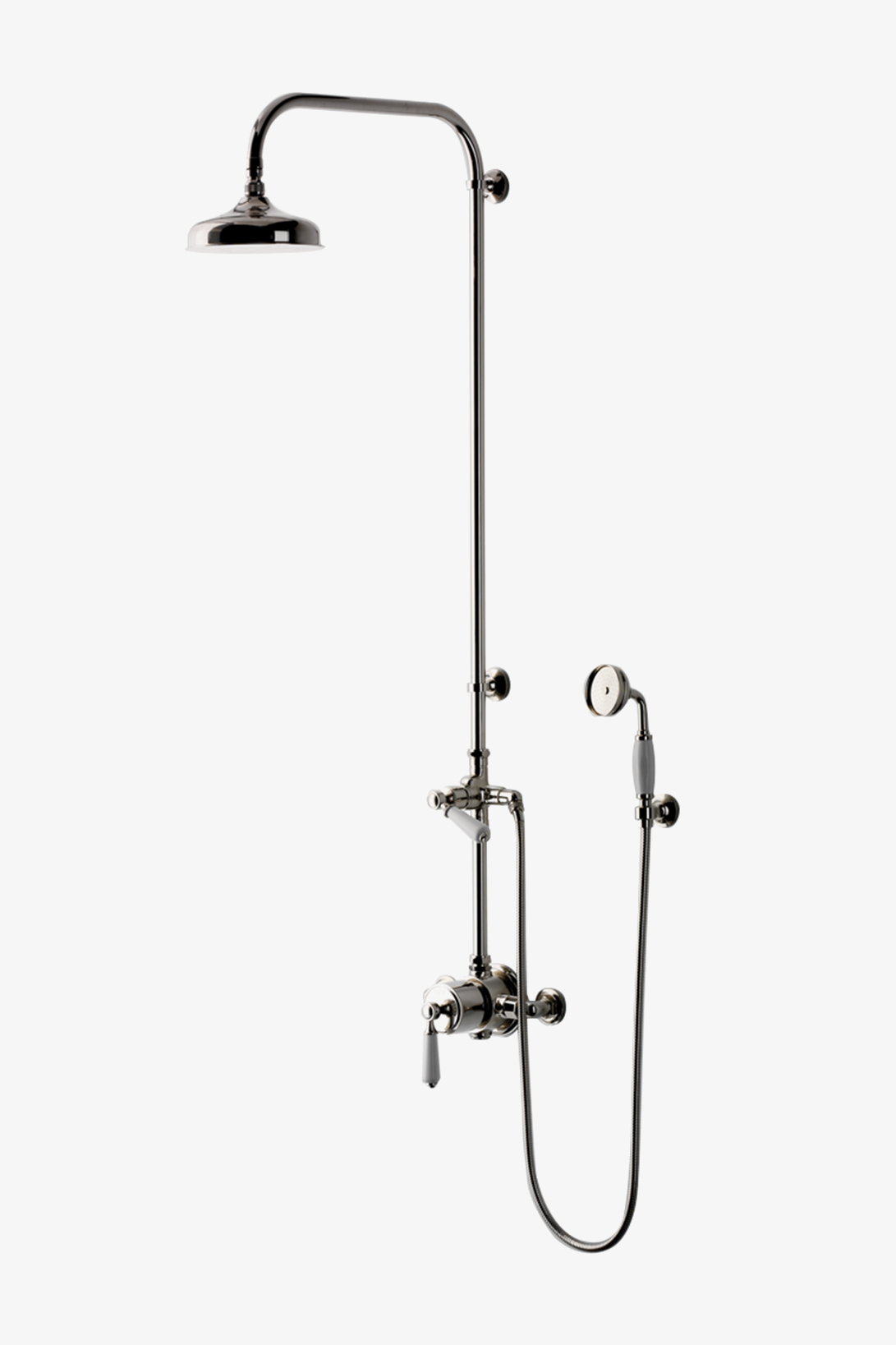 Easton Classic Exposed Thermostatic System