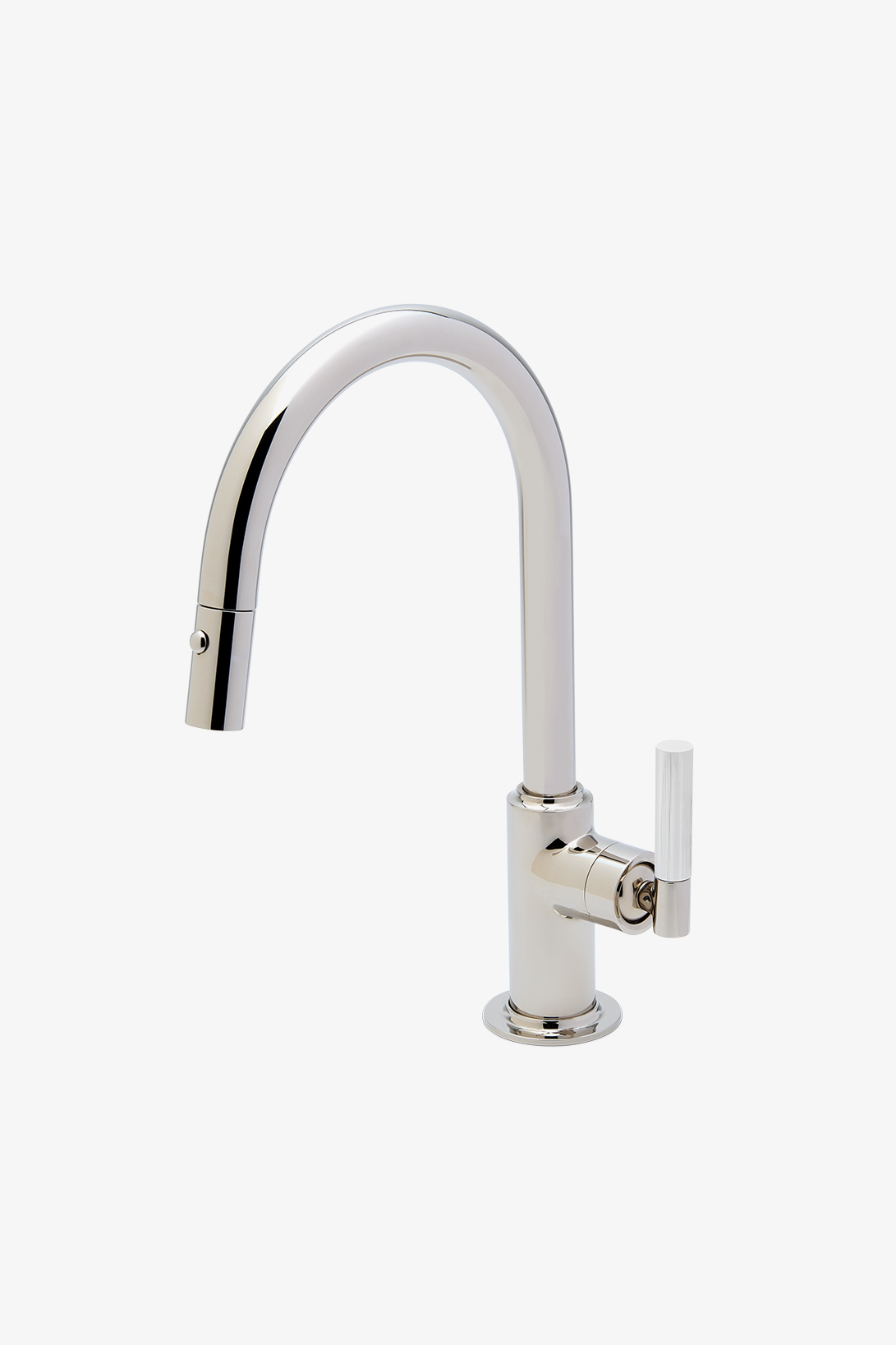 Bond Union Gooseneck Kitchen Faucet