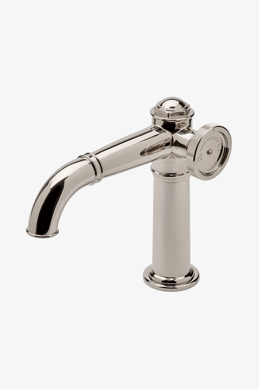 On Tap One Hole High Profile Bar Faucet