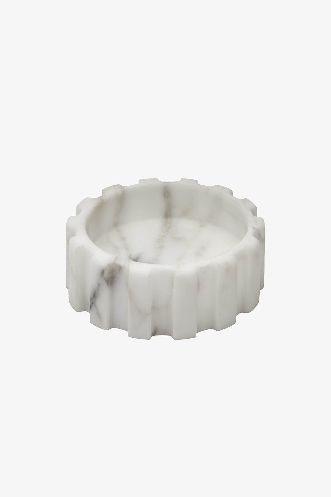 Andrian Round Soap Dish