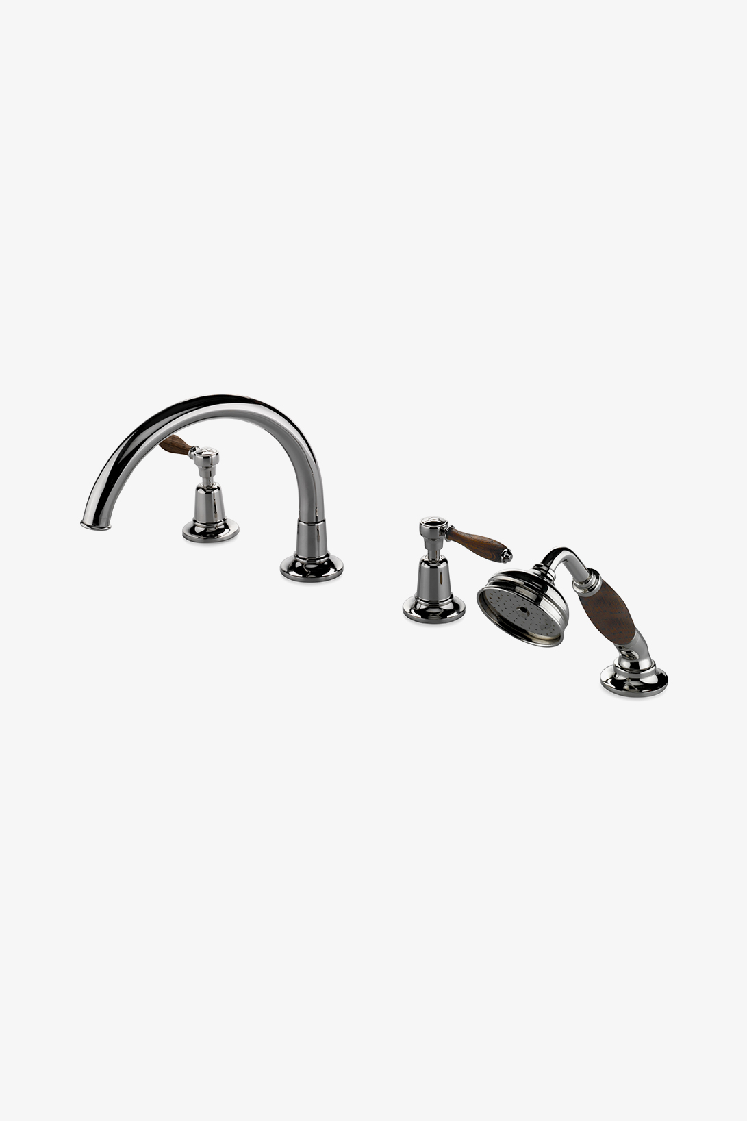 Easton Classic Gooseneck Tub Filler