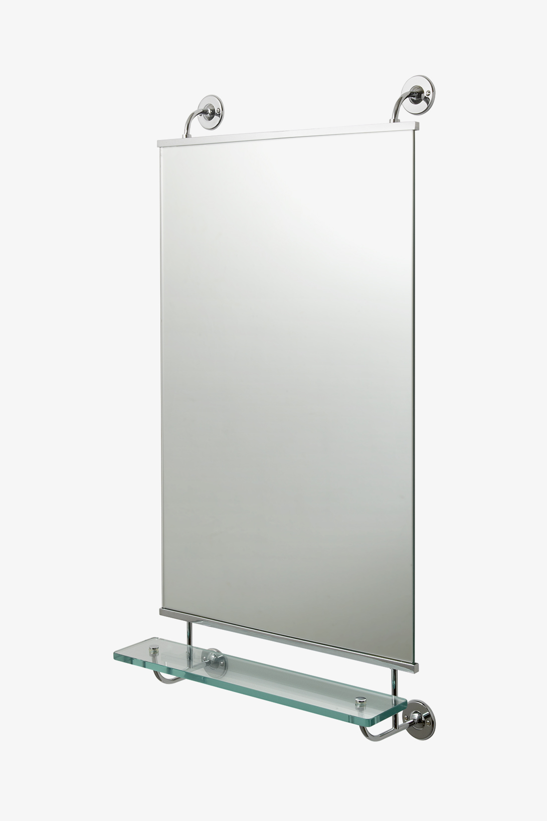 Highgate Wall Mounted Stationary Mirror