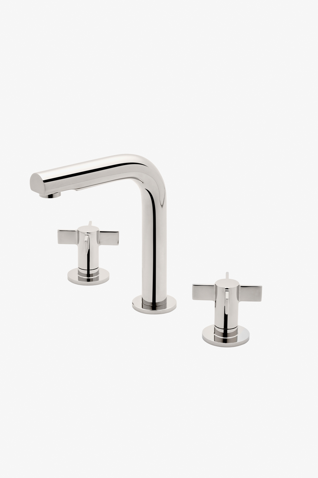 Finot High Profile Lavatory Faucet Cross