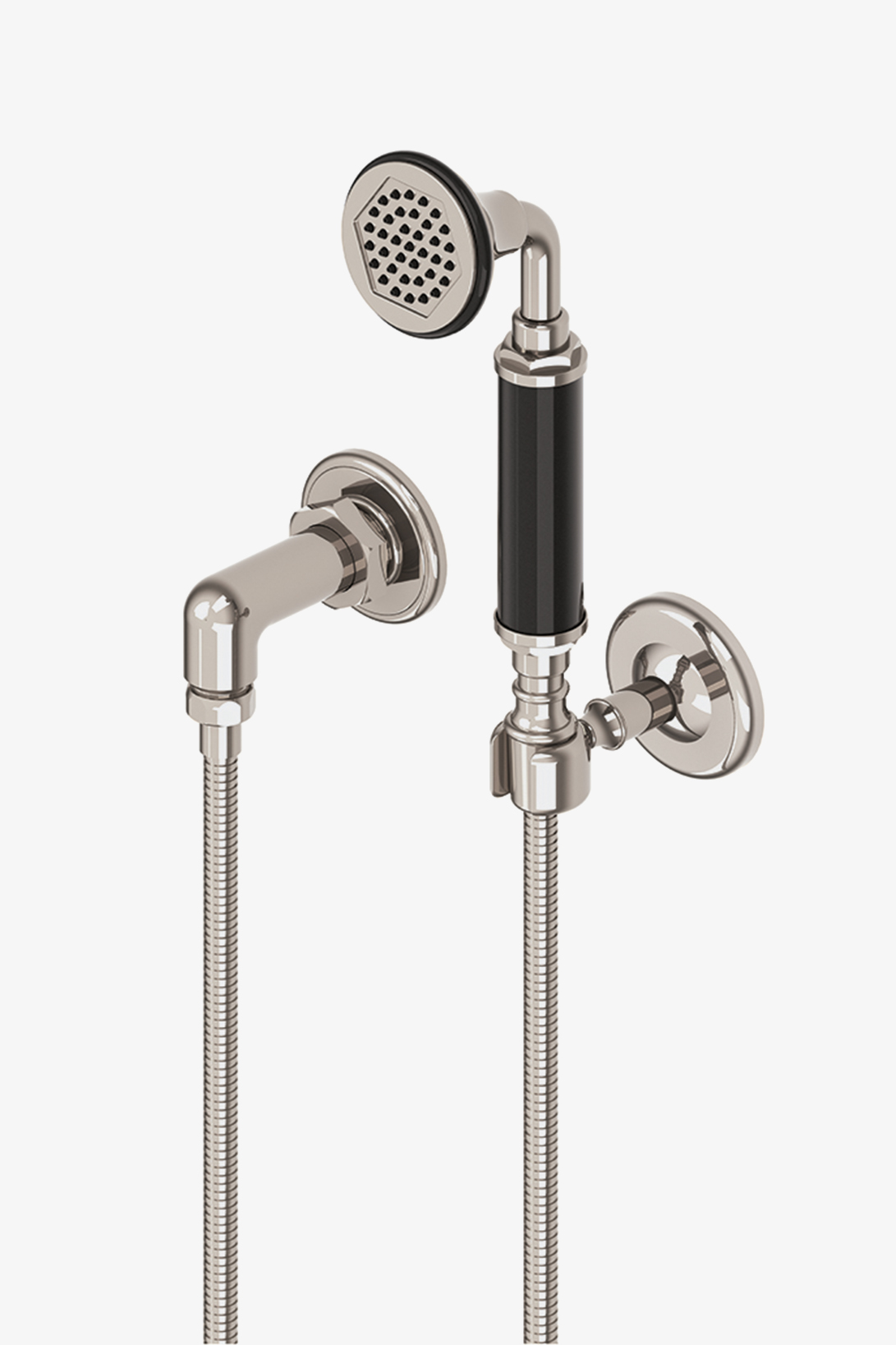 Regulator Handshower Hook Two-Tone