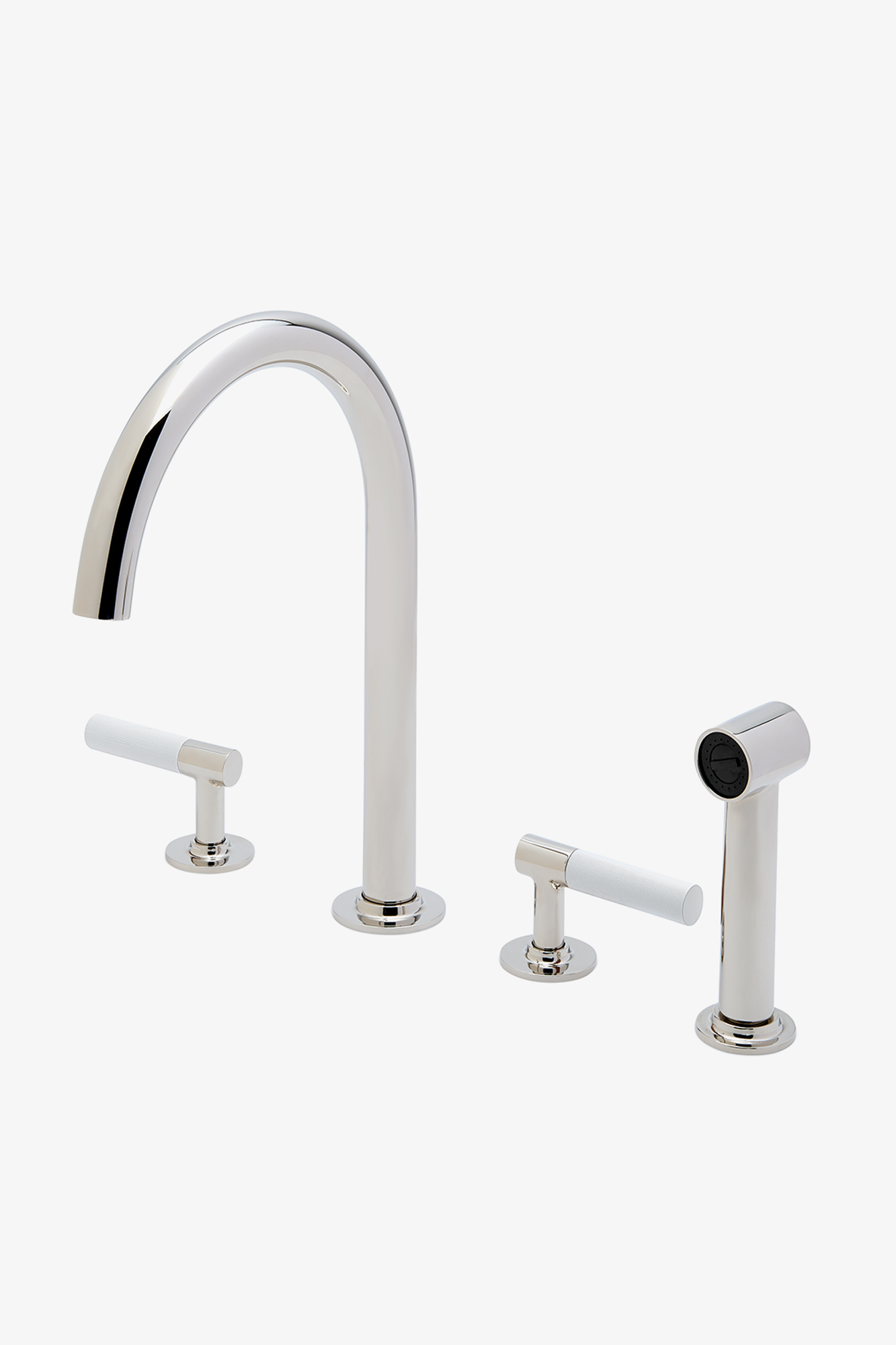 Bond Union Gooseneck Kitchen Faucet