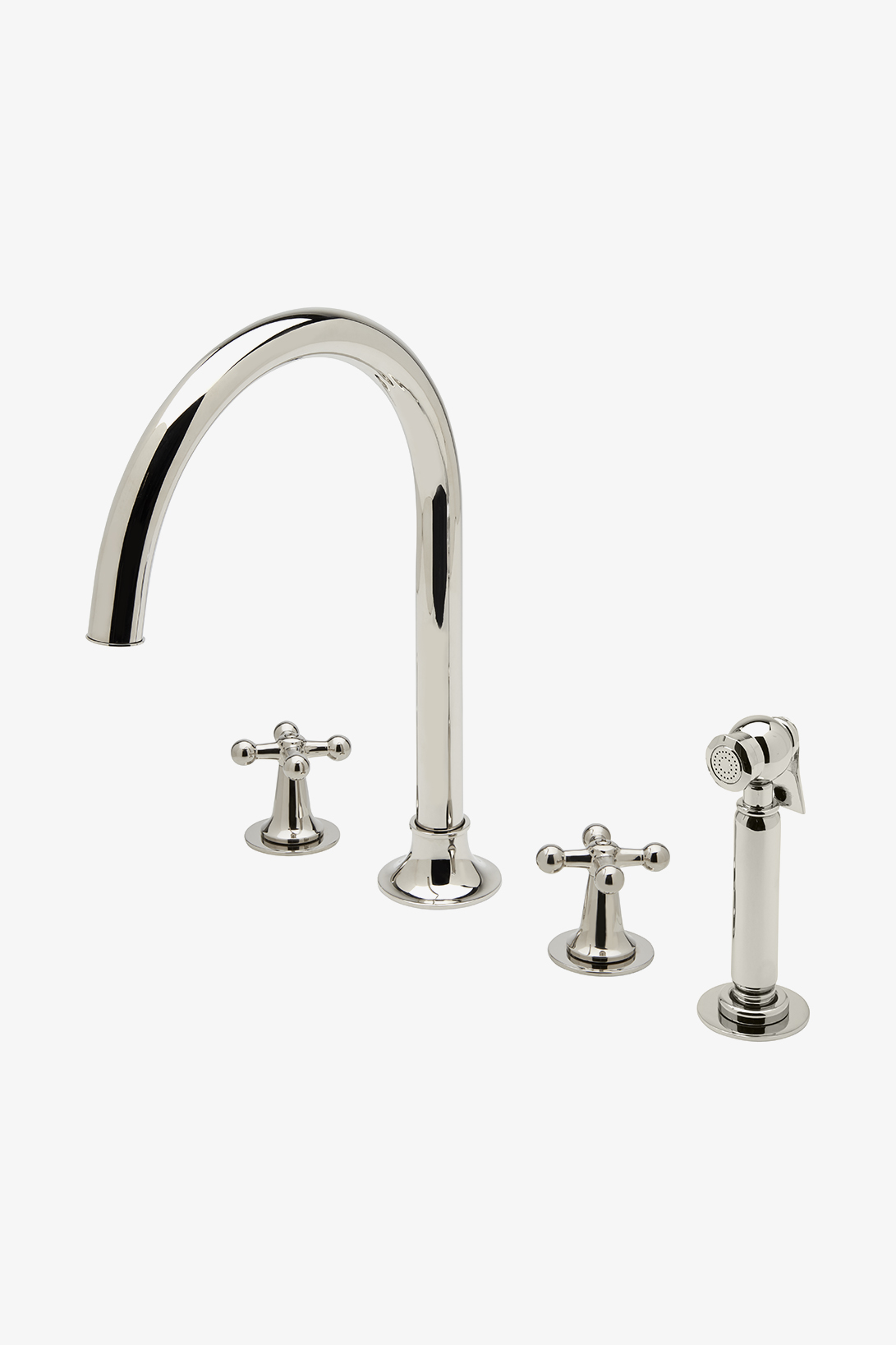 Dash Gooseneck Kitchen Faucet