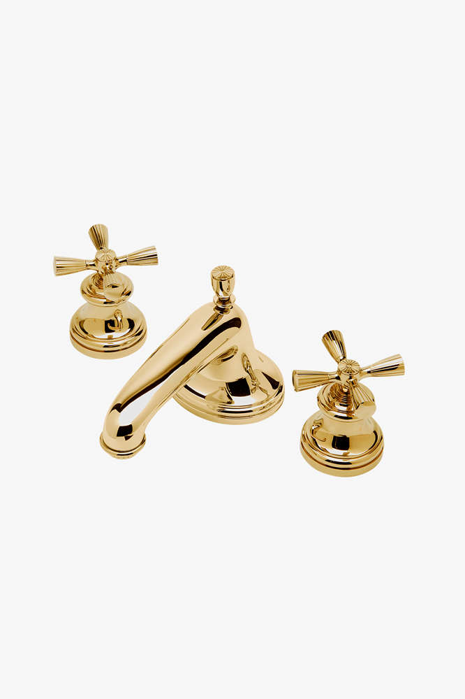 Foro Deck Mounted Lavatory Faucet