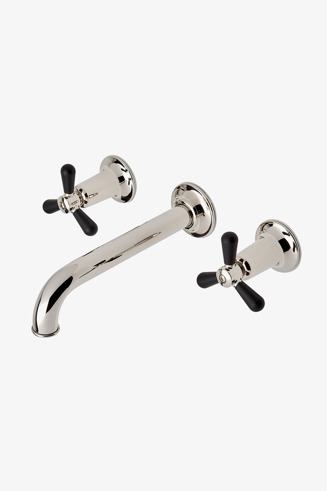 Riverun Wall Mounted Lavatory Faucet