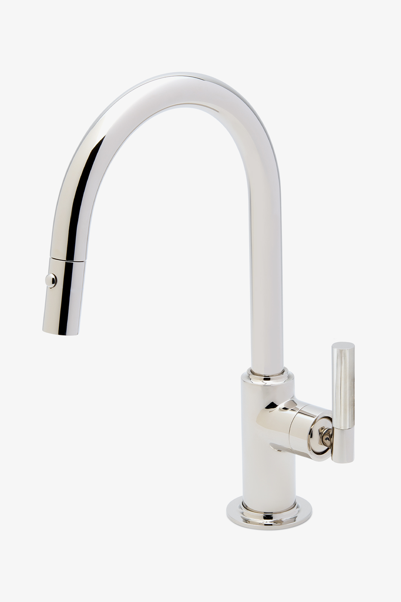 Bond Tandem Gooseneck Kitchen Faucet