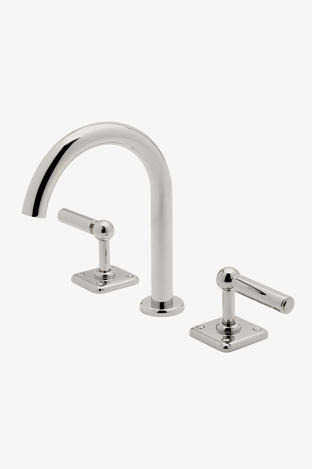 Ludlow Gooseneck Lavatory Faucet