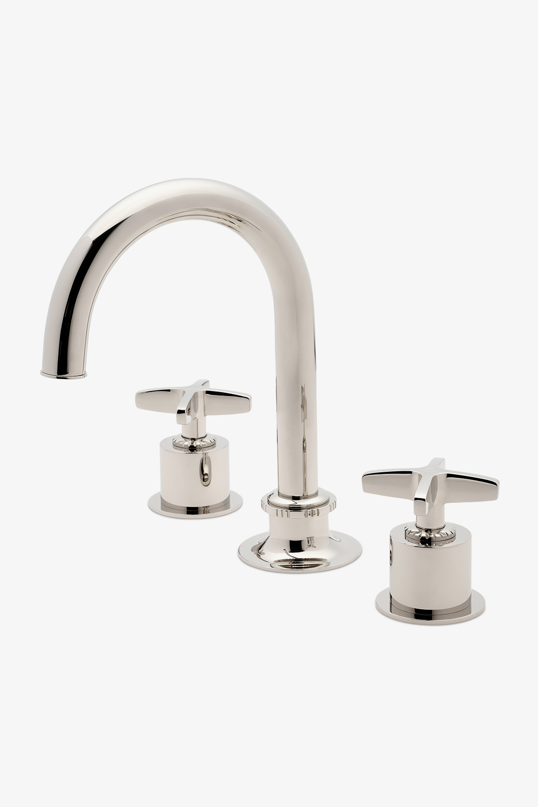 Henry Chronos Gooseneck Faucet Cross