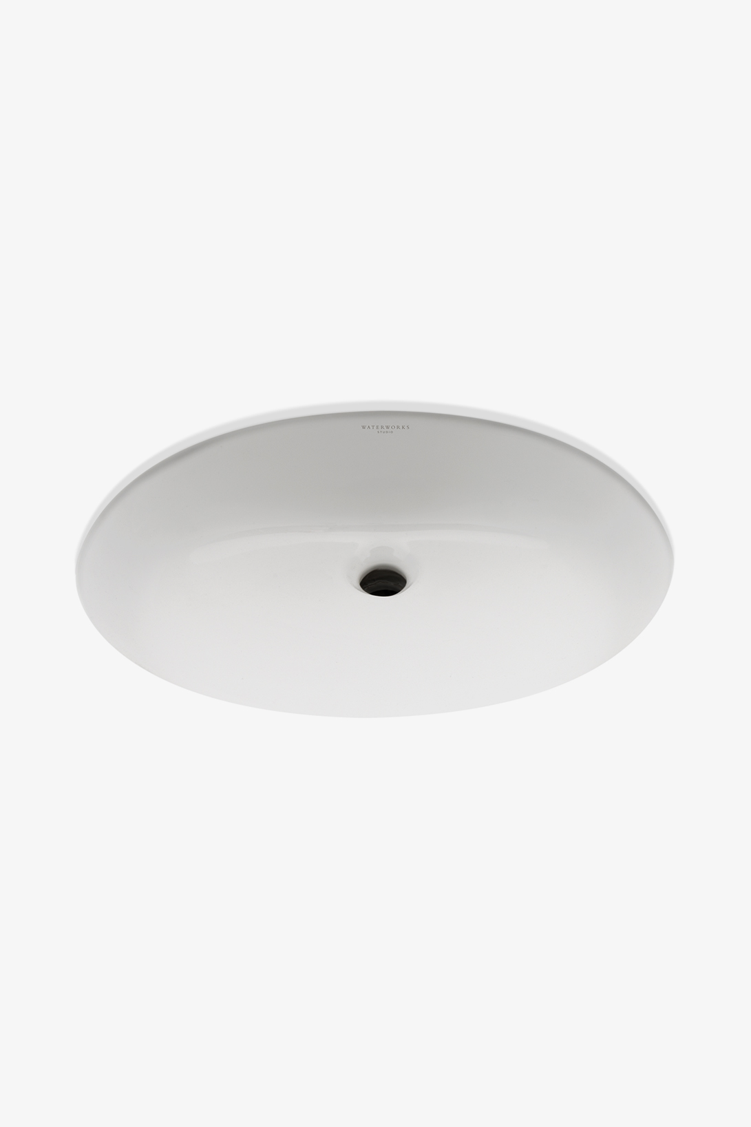 Clara Single Glazed Sink 18 1/4