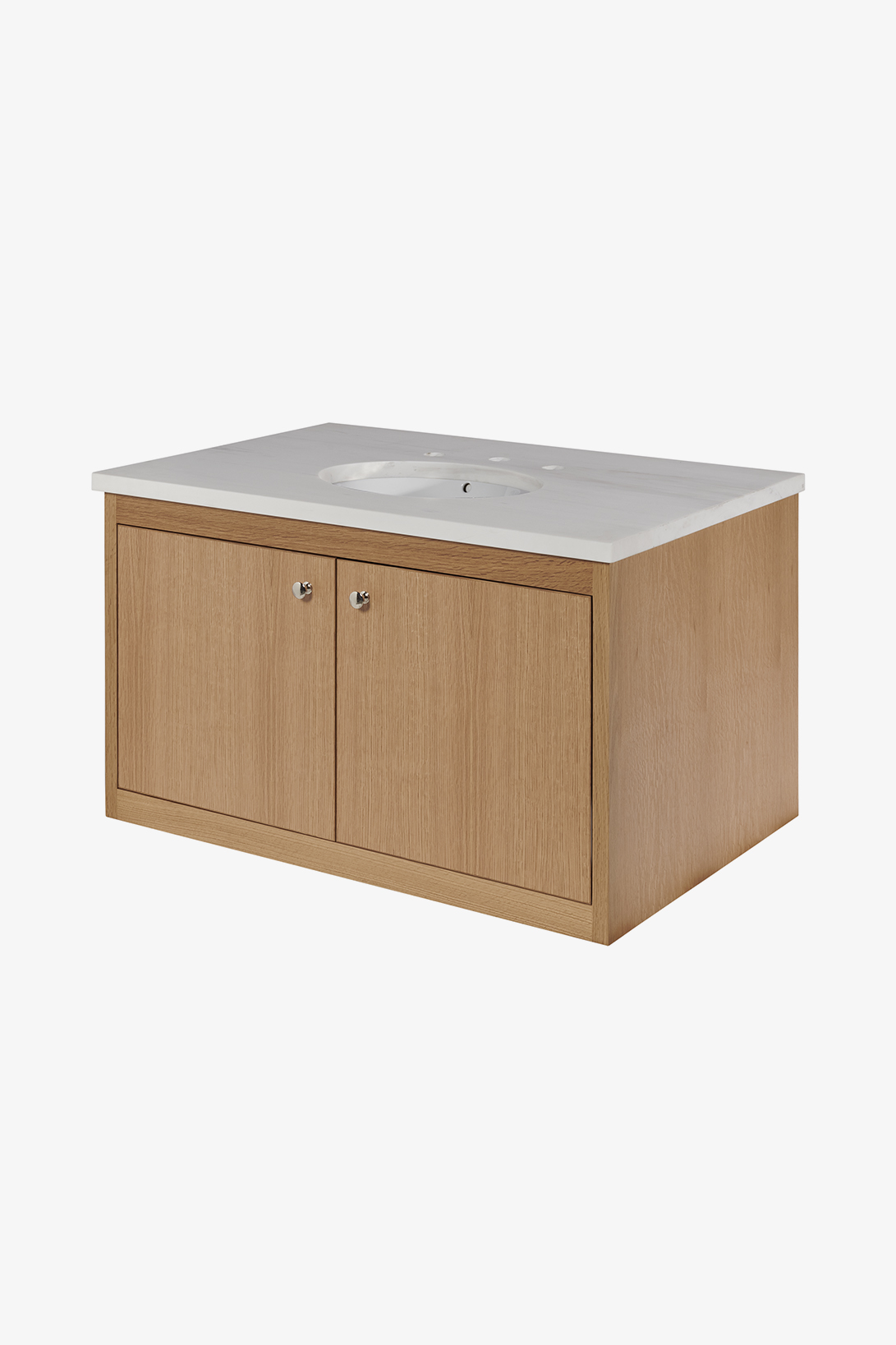 Alta Single Floating Vanity