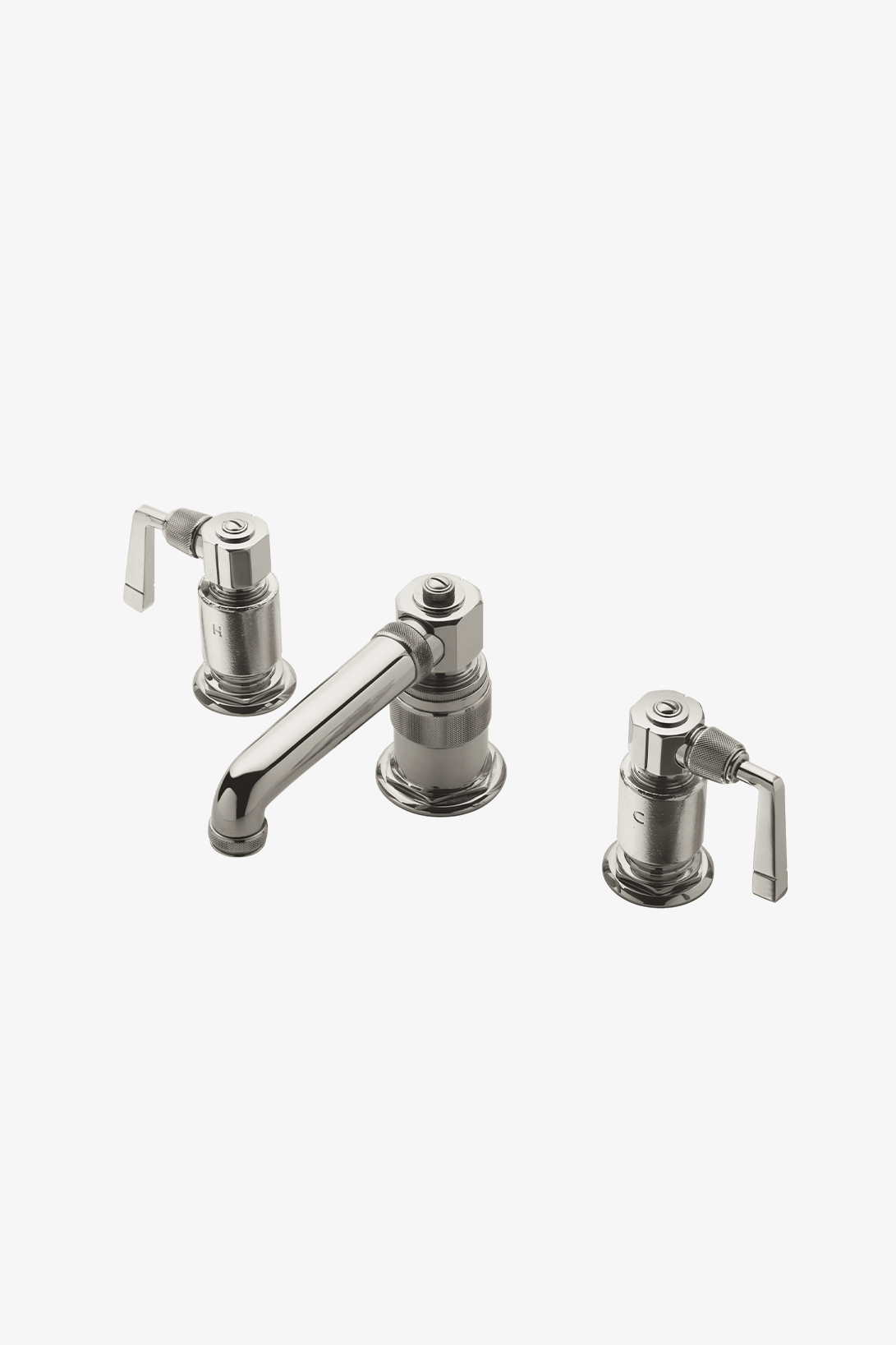 R.W. Atlas Deck Mounted Lavatory Faucet