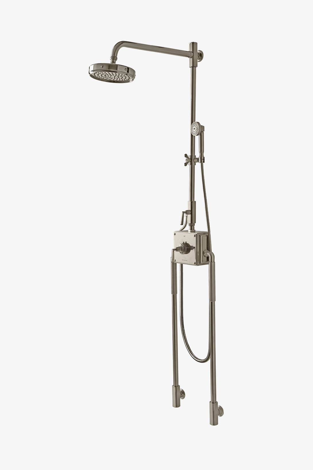 R.W. Atlas Exposed Thermostatic System