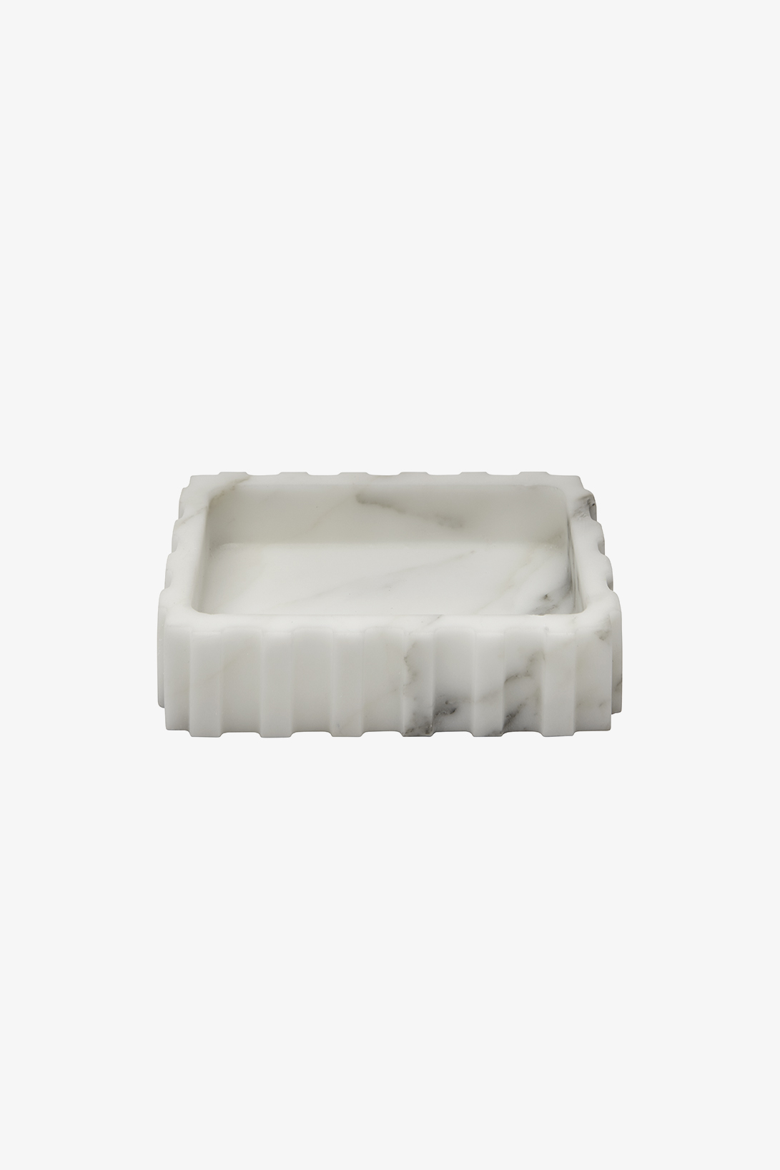 Andrian Rectangular Soap Dish