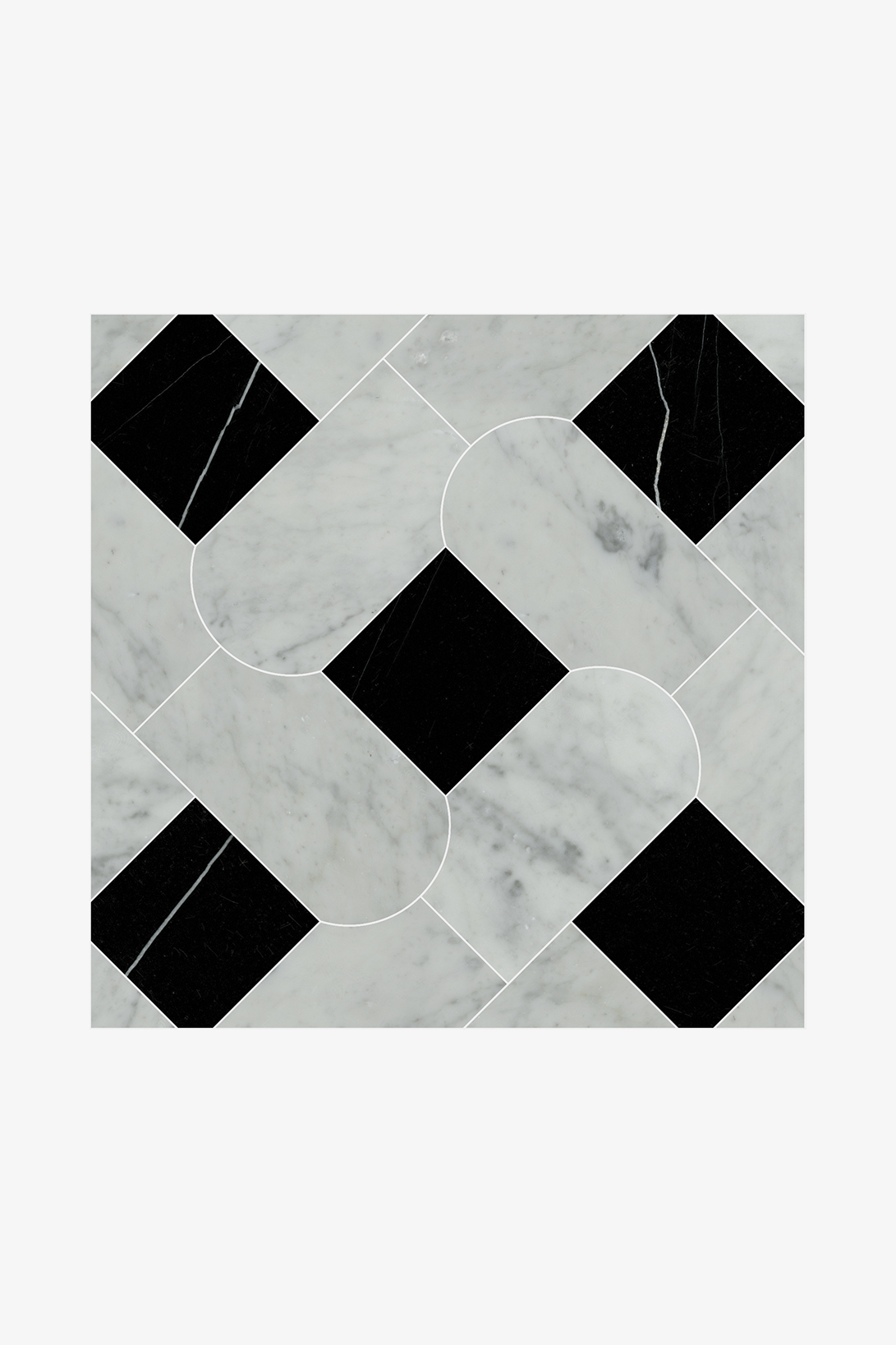 MasterPiece Square Cut Grande Mosaic