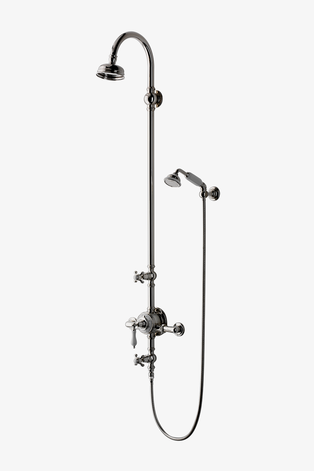 Etoile Exposed Thermostatic System