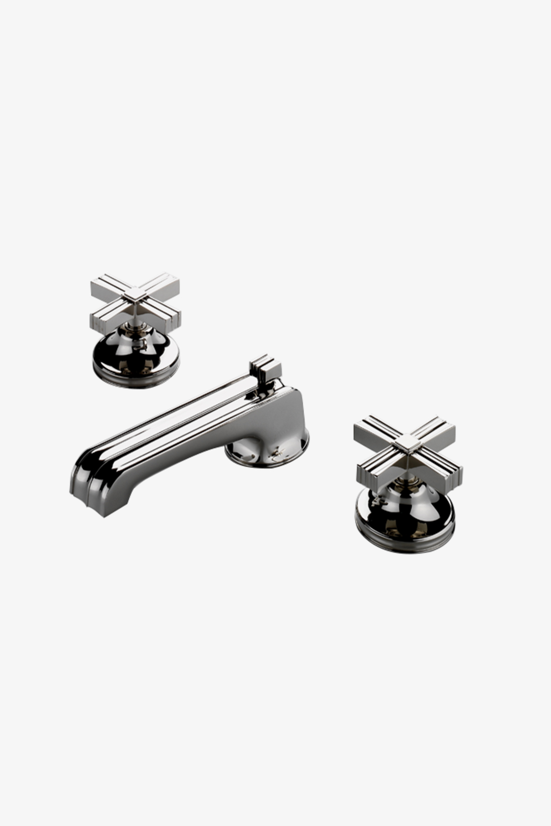 Boulevard Deck Mounted Lavatory Faucet