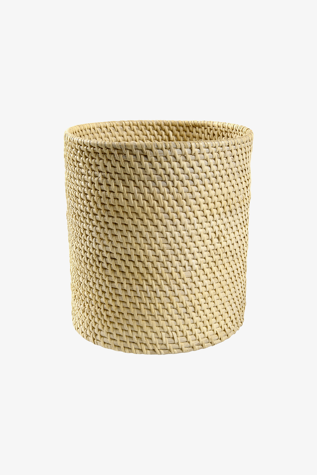 Palm Round Waste Can