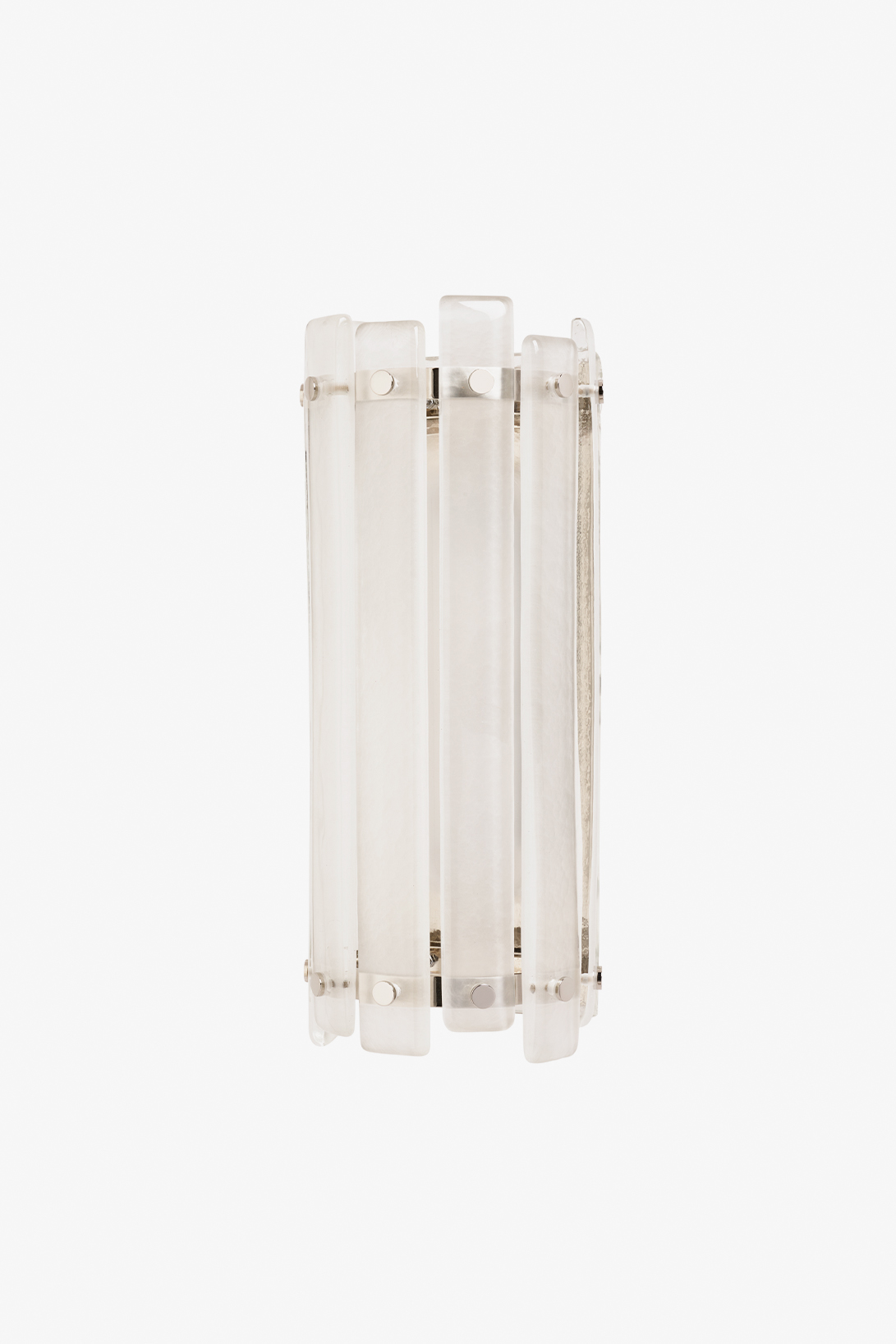 Finot Wall Mounted Single Sconce with Rectangular Shade