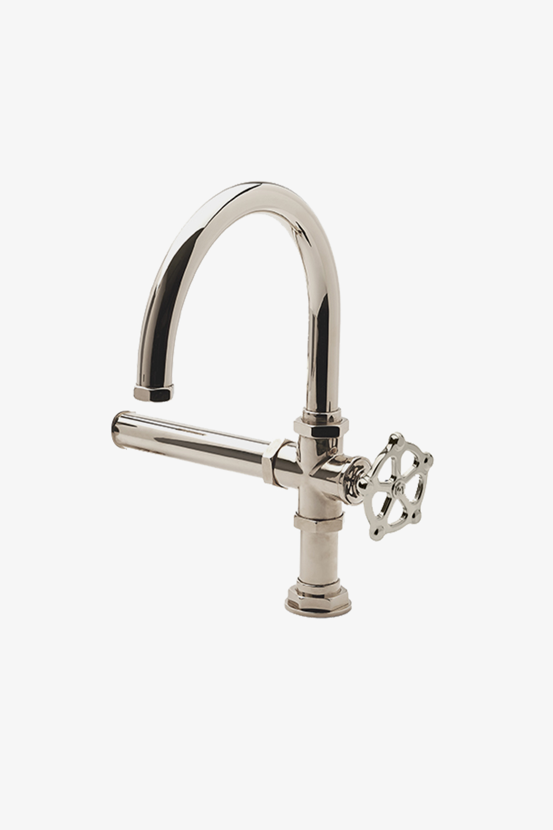 Regulator Gooseneck Add-On Faucet