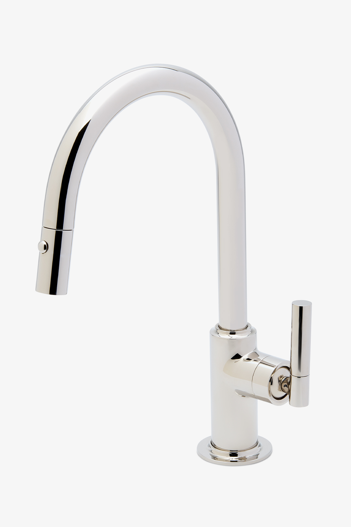 Bond Solo Gooseneck Kitchen Faucet