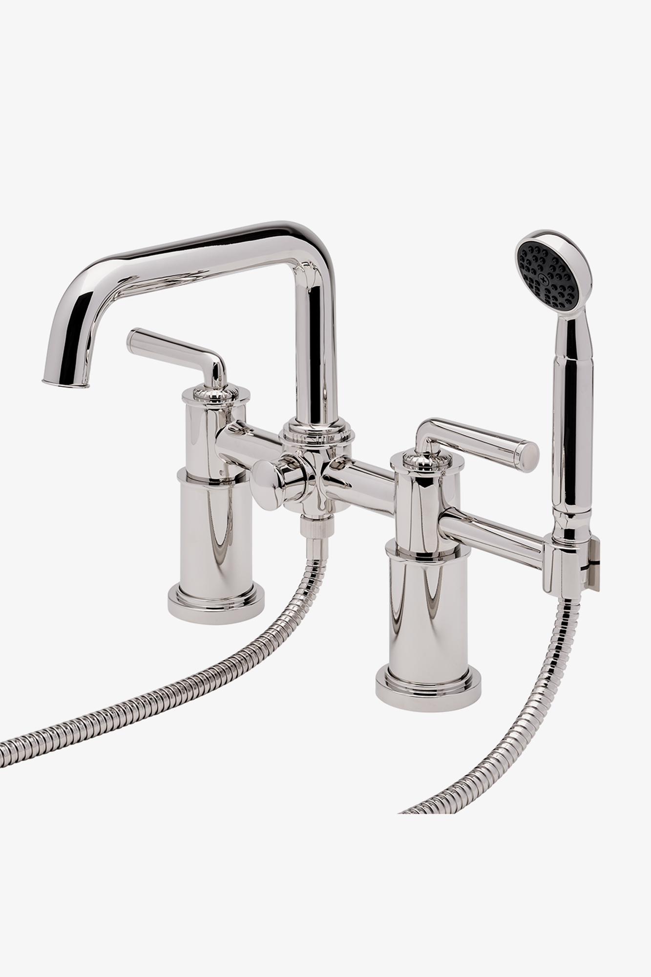 Henry Chronos Deck Tub Filler Lever