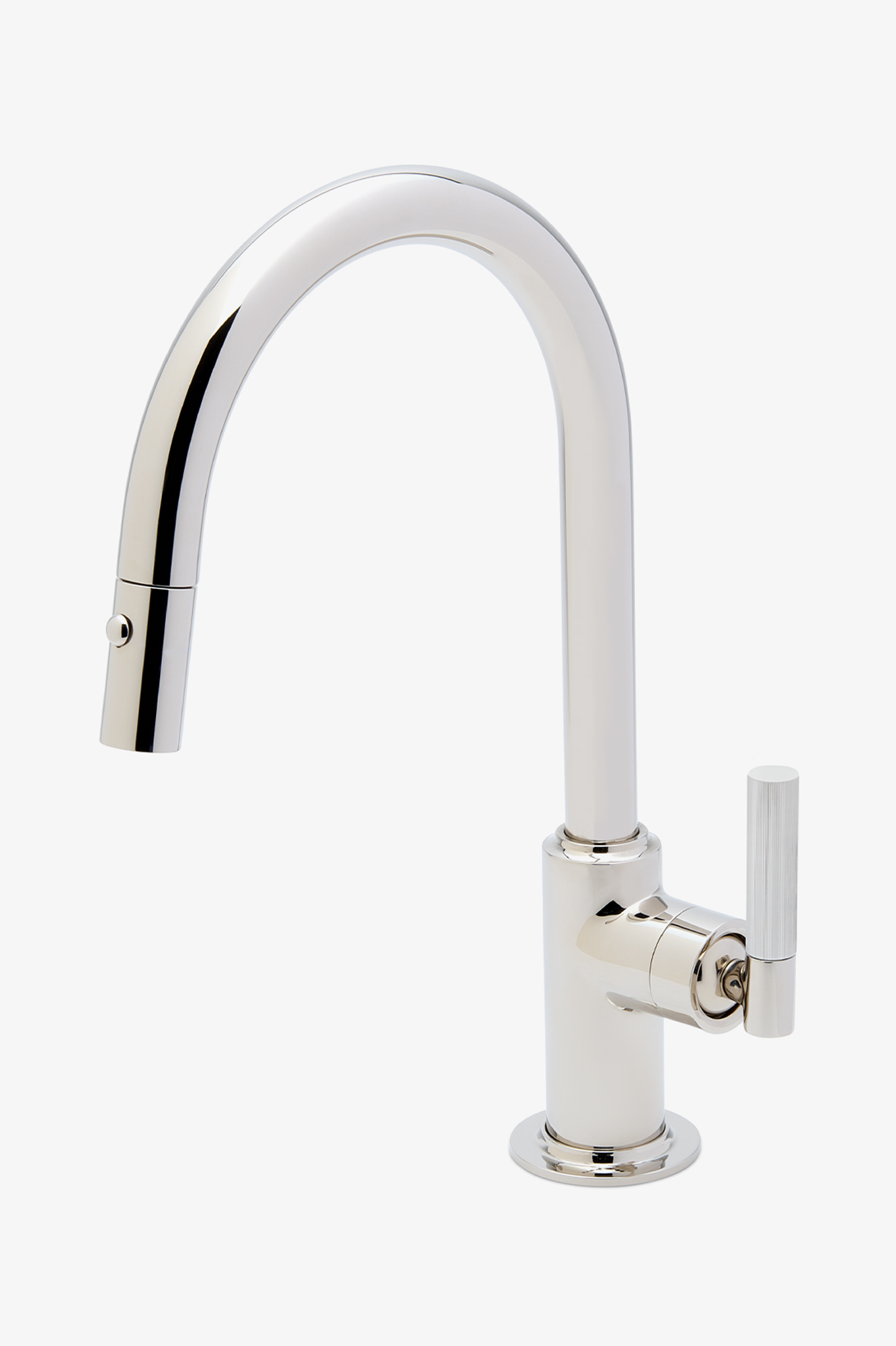 Bond Union Gooseneck Kitchen Faucet