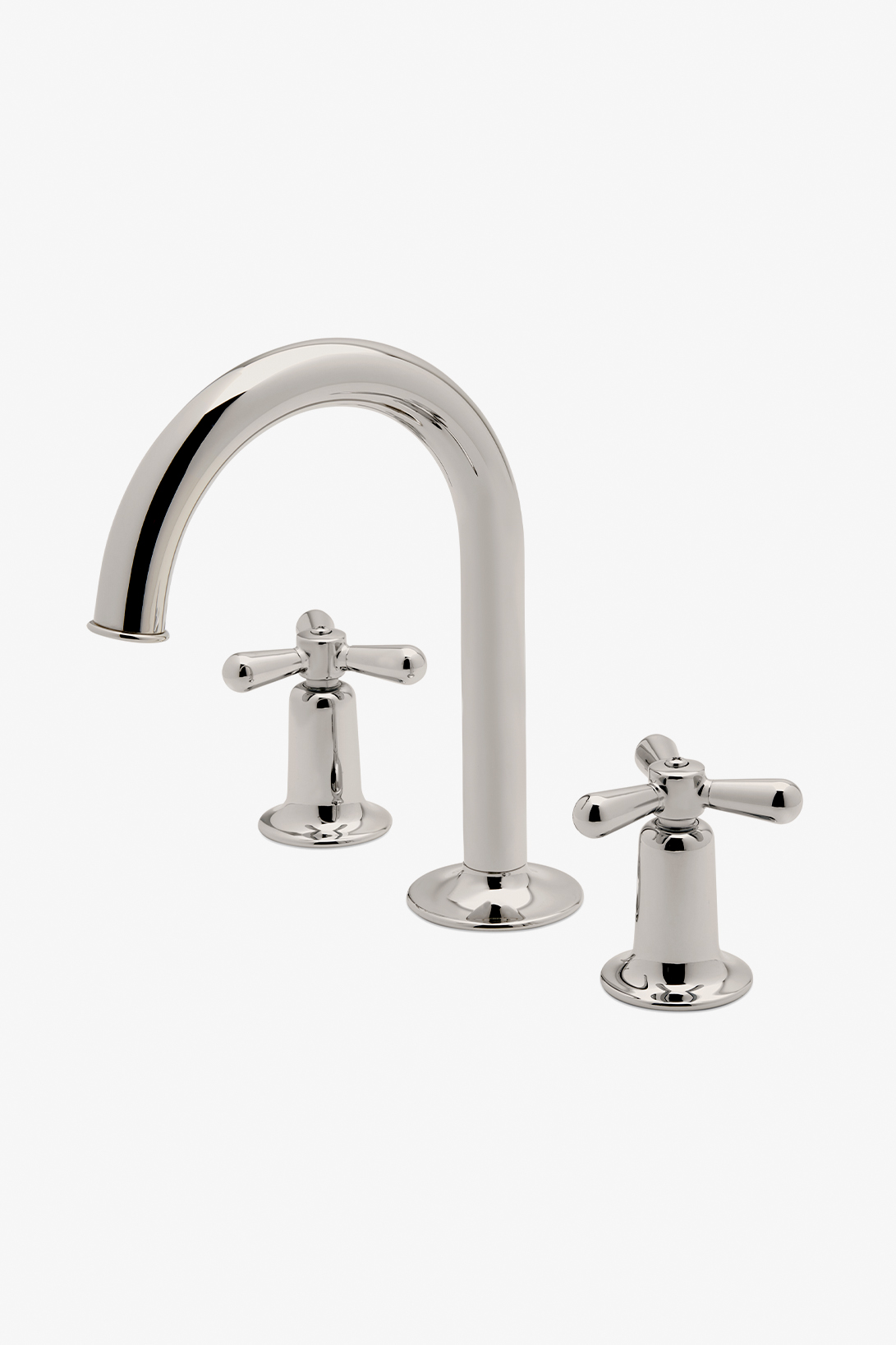 Riverun Gooseneck Lavatory Faucet