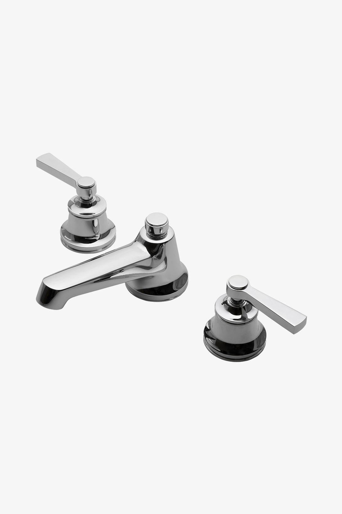 Transit Deck Mounted Lavatory Faucet