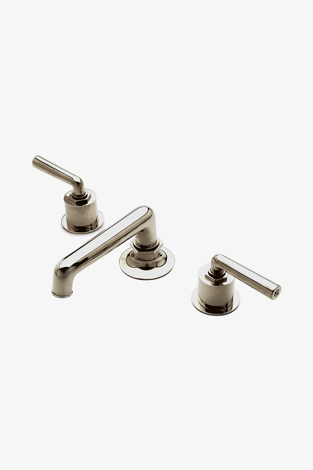 Henry Faucet, Lever Handles
