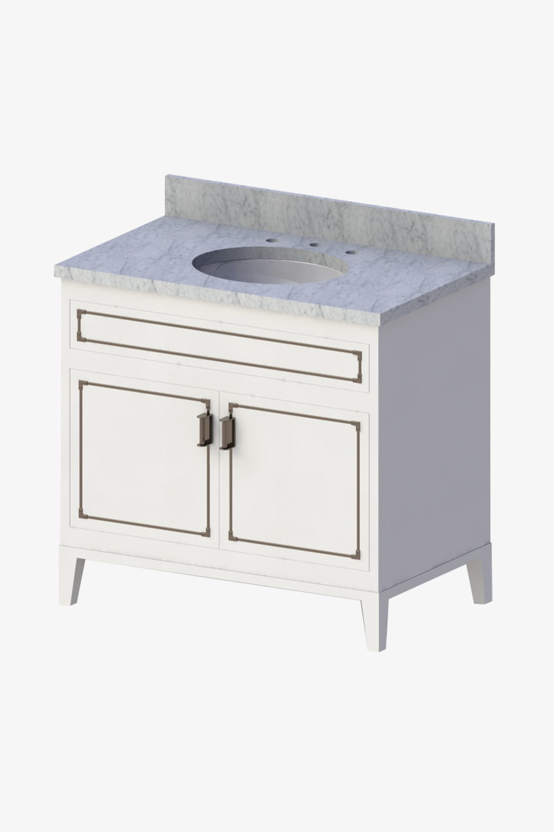 Pullman Single Vanity