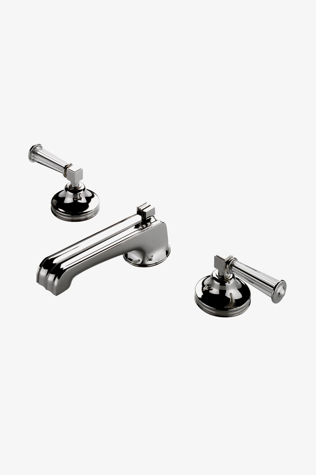 Boulevard Deck Mounted Lavatory Faucet