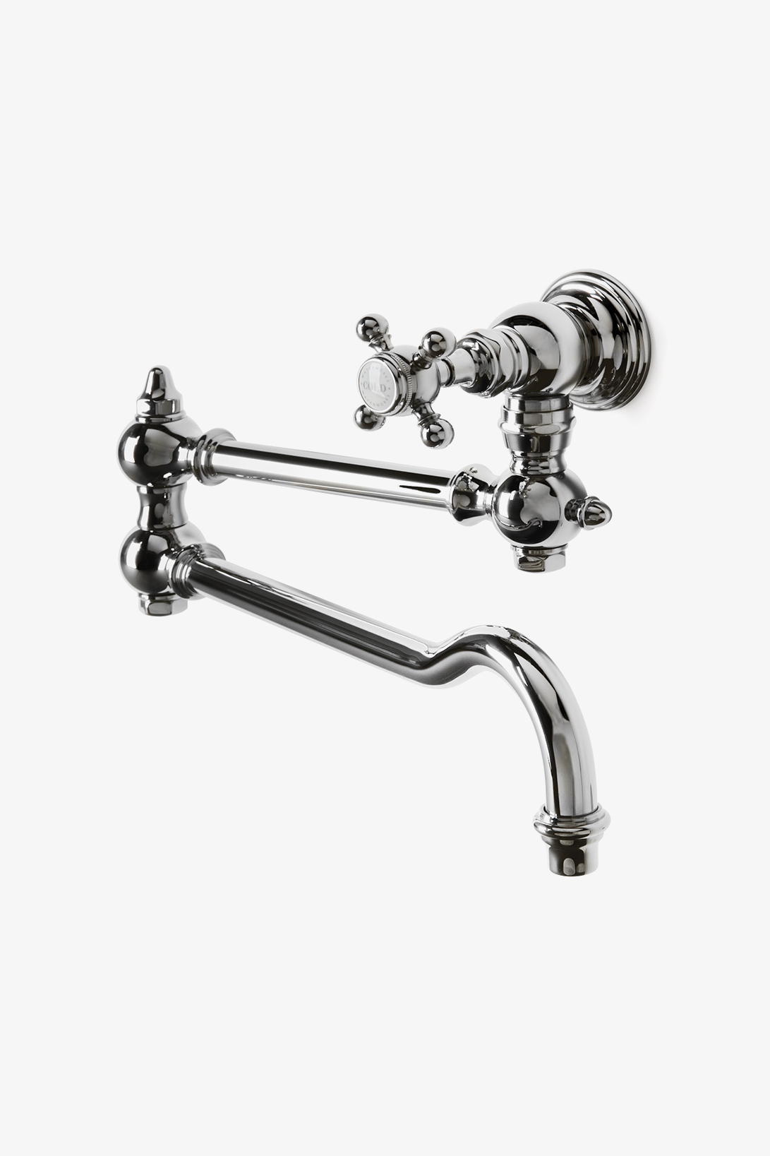 Julia Wall Mounted Articulated Pot Filler