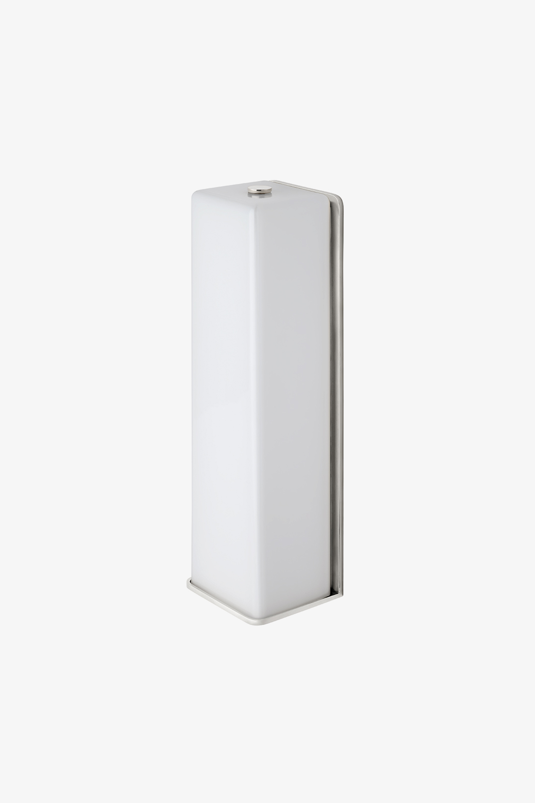 Finot Wall Mounted Single Sconce with Rectangular Shade