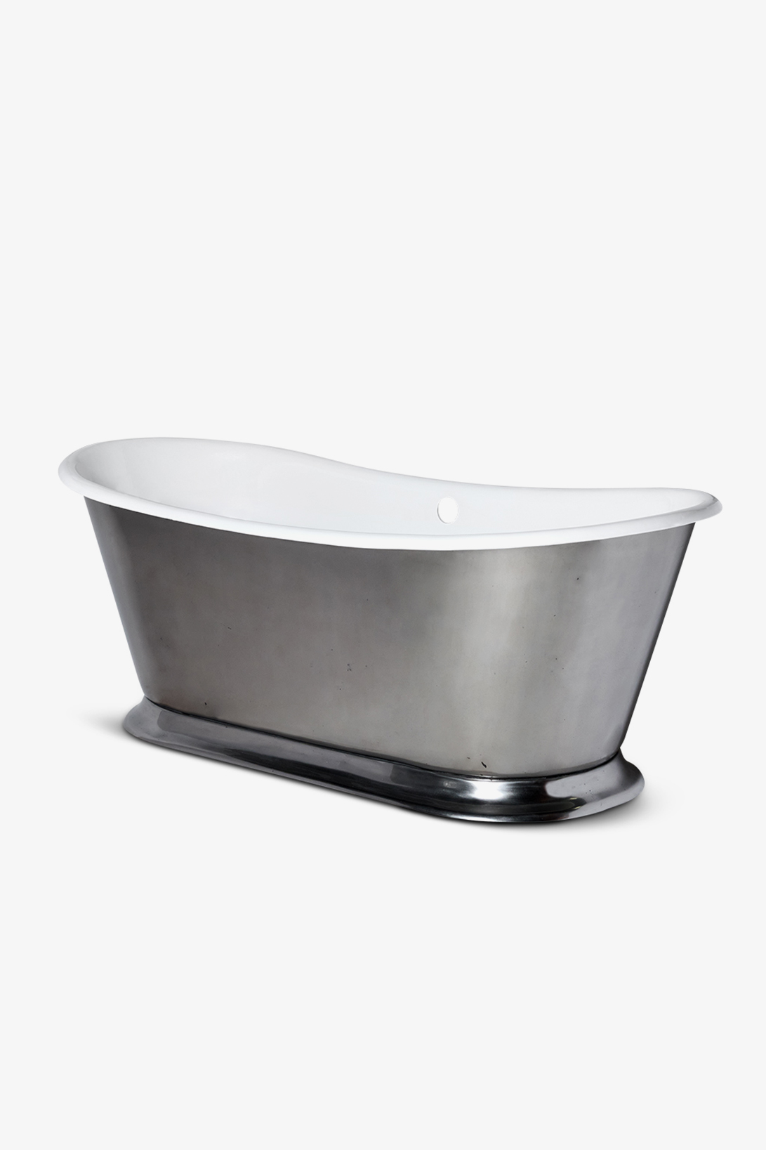 Margaux Freestanding Cast Iron Bathtub