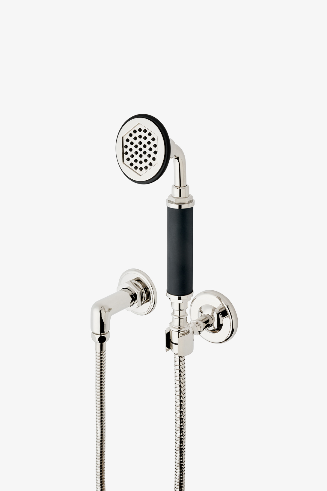 Regulator Handshower Hook Two-Tone