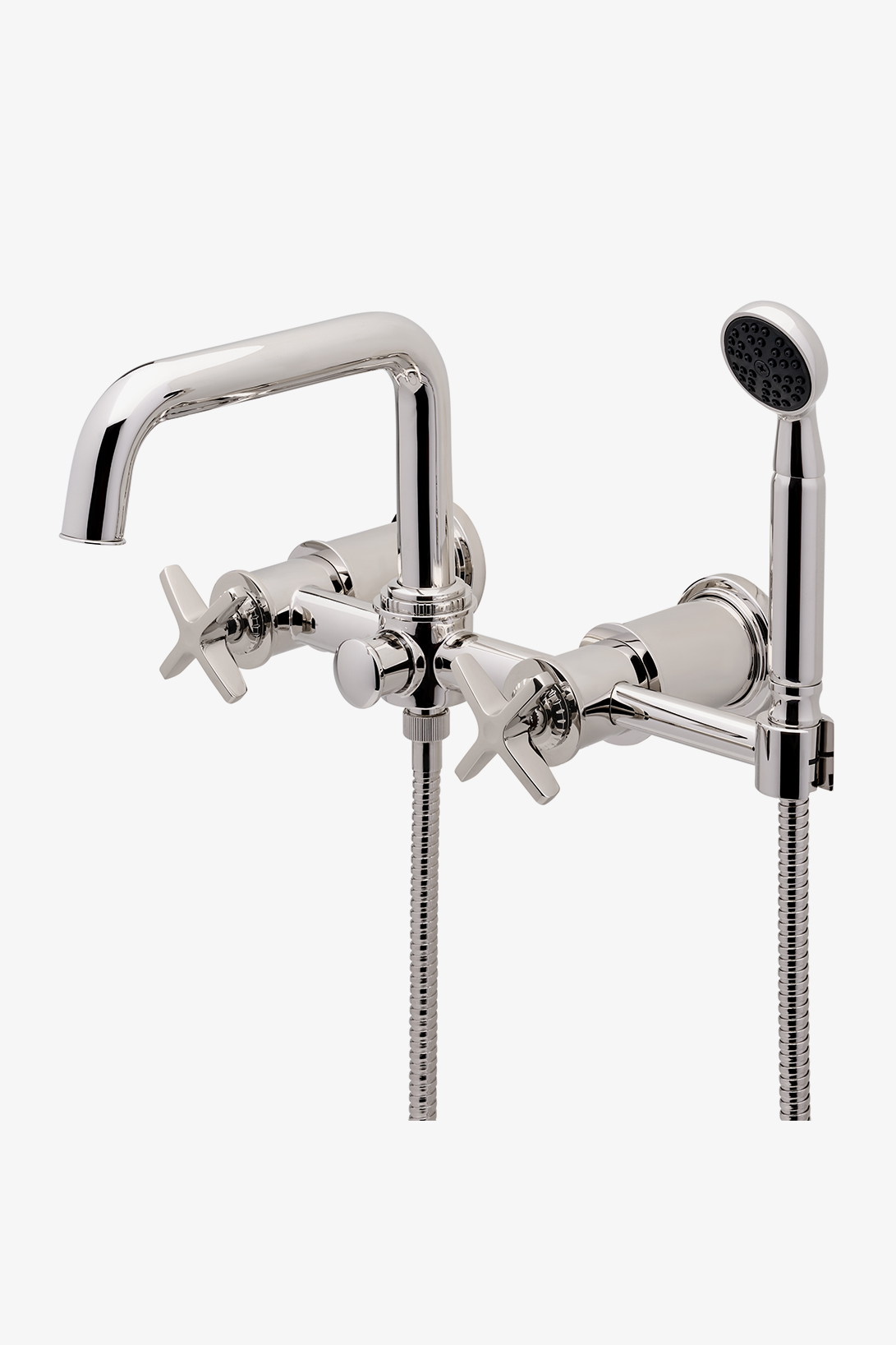 Henry Chronos Wall Tub Filler Cross