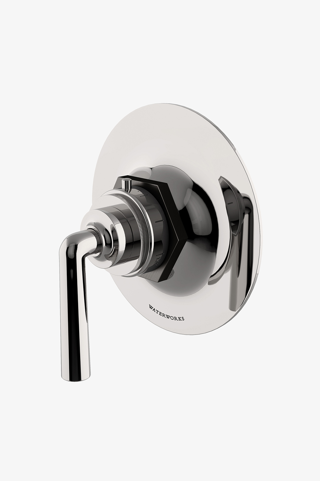 Henry Thermostatic, Two-Tone Lever Handle