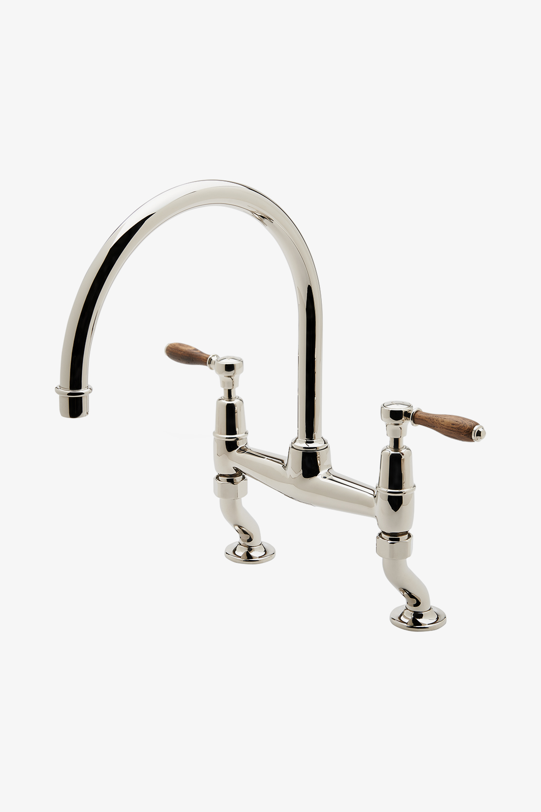 Easton Classic Gooseneck Kitchen Faucet