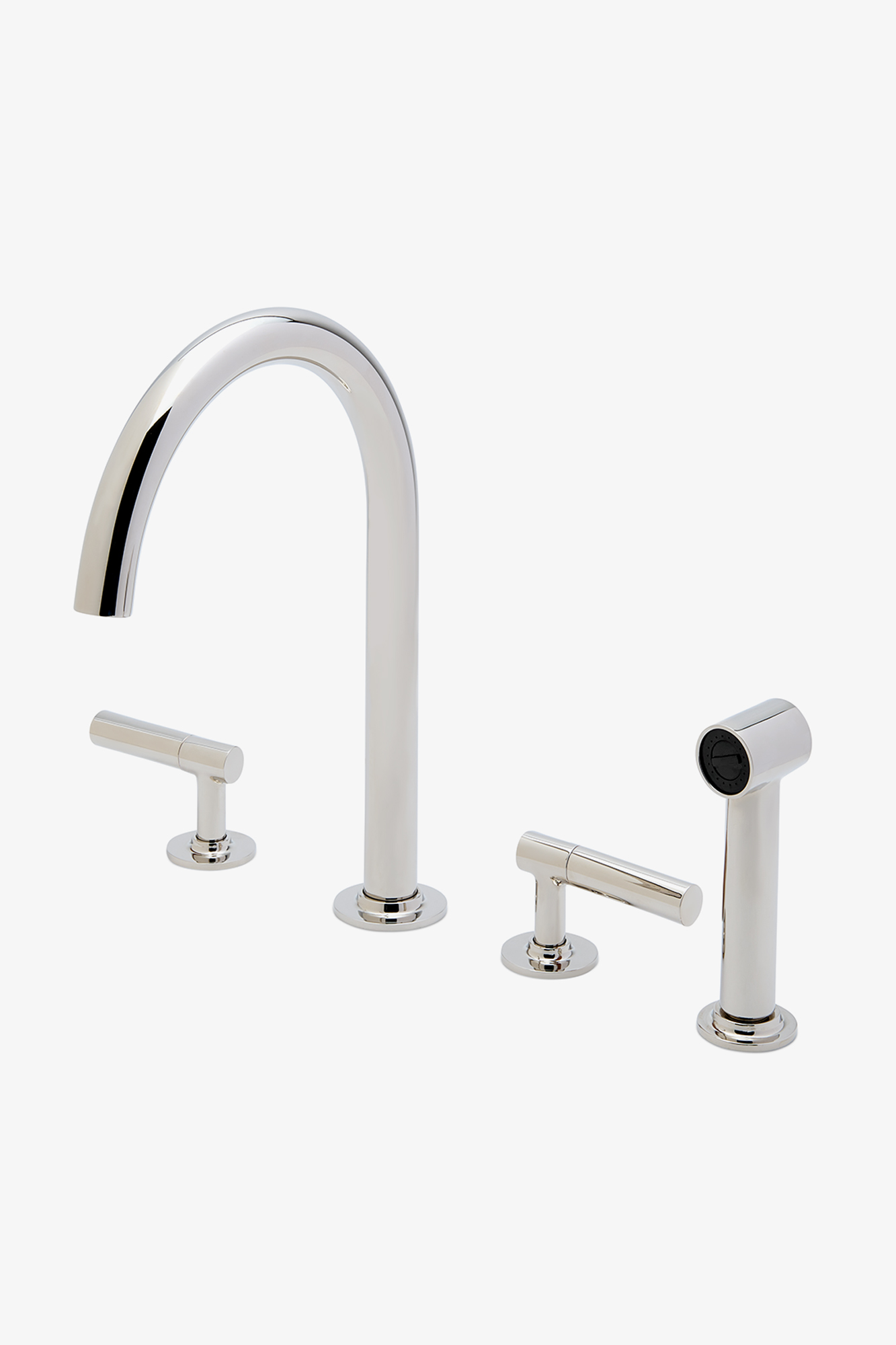 Bond Solo Gooseneck Kitchen Faucet