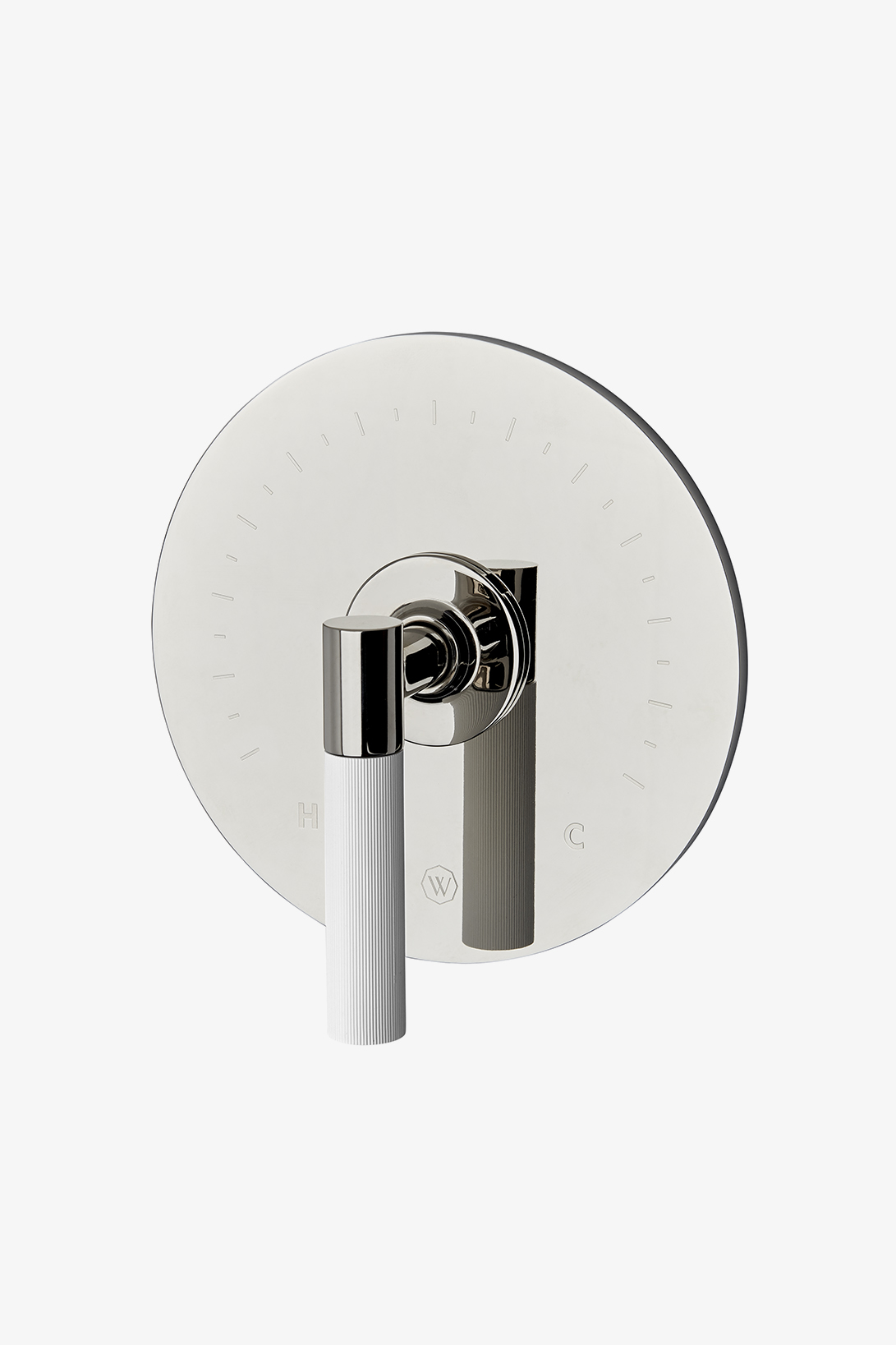 Bond Union Round Thermostatic Control