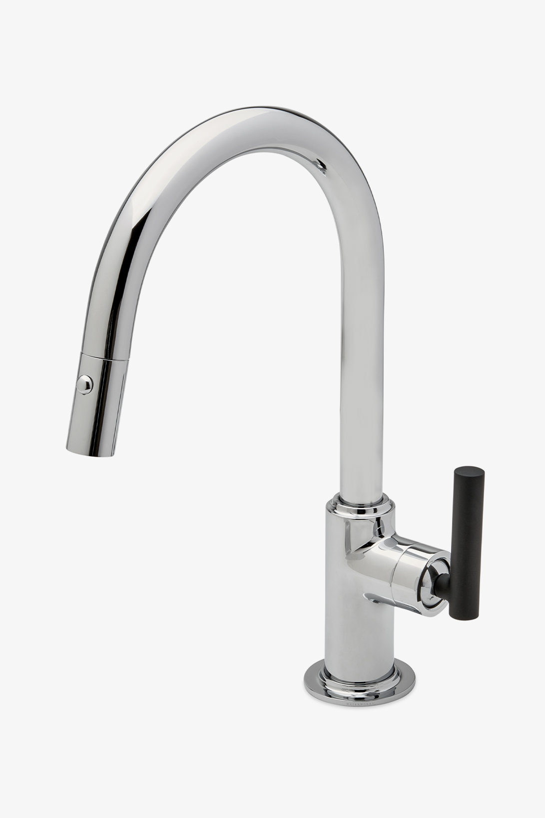 Bond Rally Gooseneck Kitchen Faucet